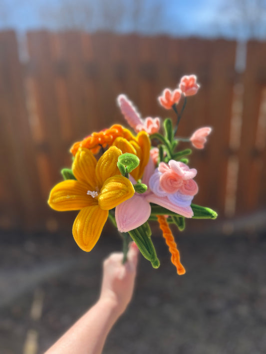 Bouquet 1