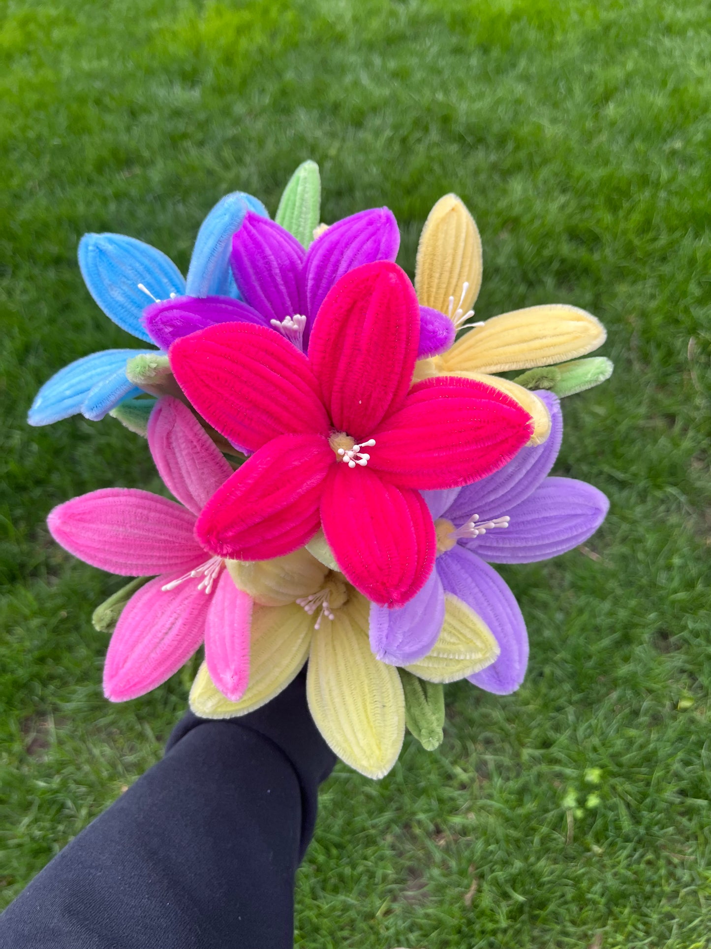Lily Bouquet