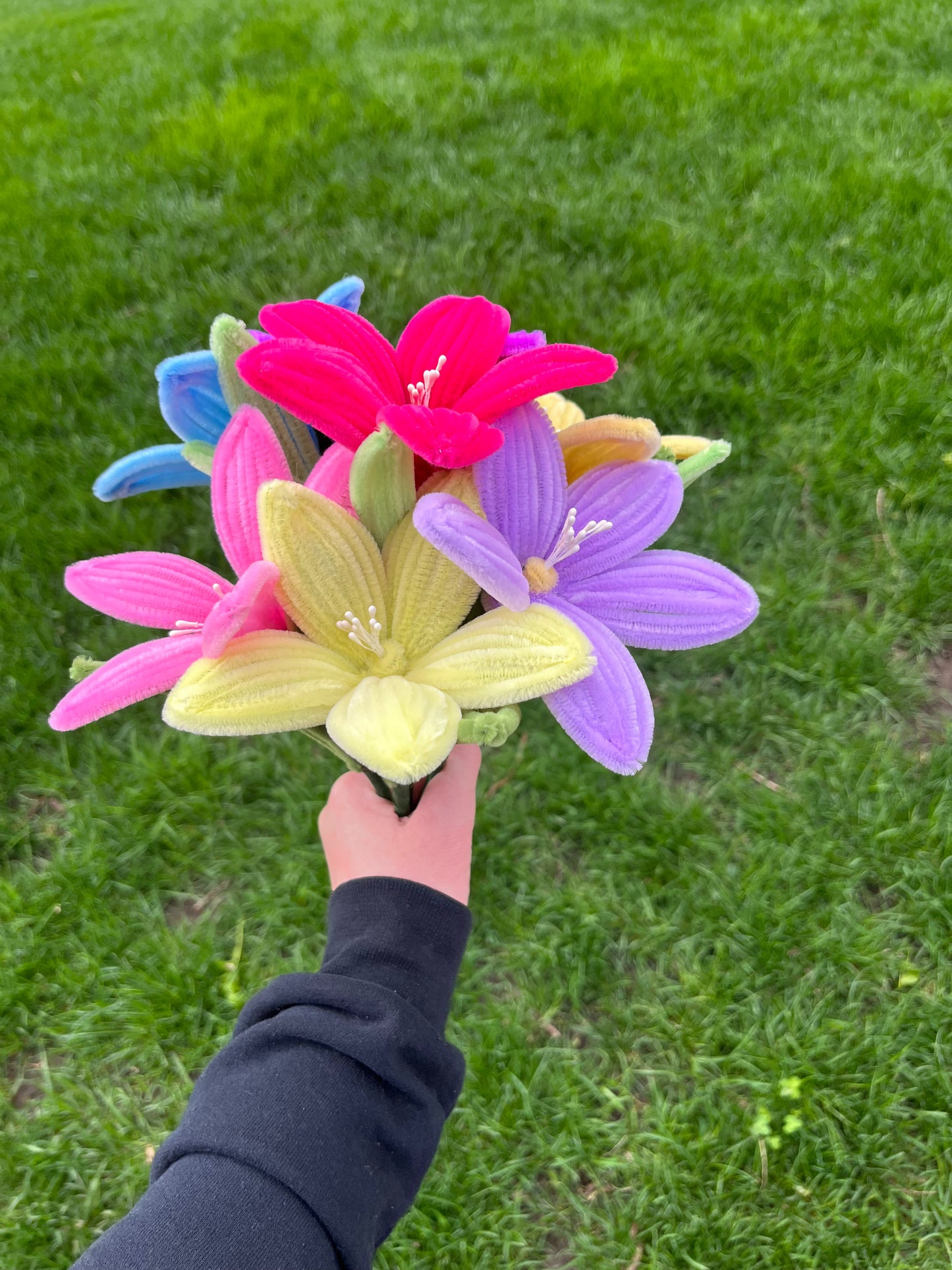 Lily Bouquet