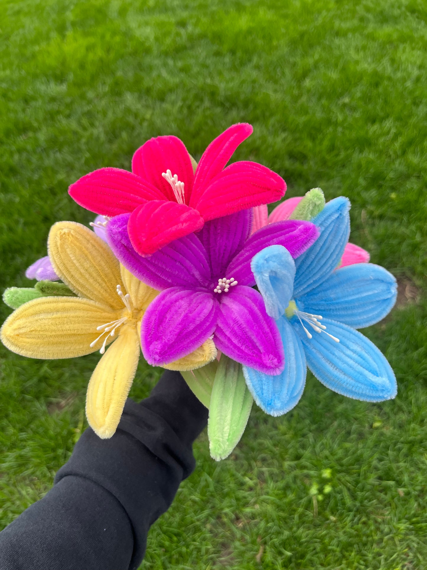 Lily Bouquet